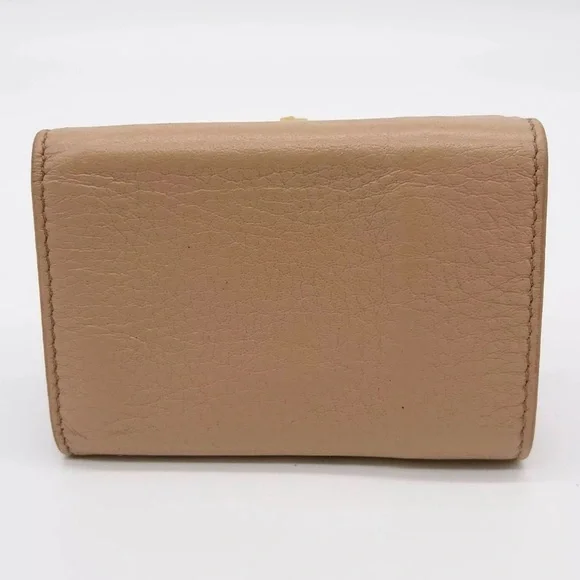 BALENCIAGA Paper mini wallet Trifold wallet full inclusion - Picture 10 of 13